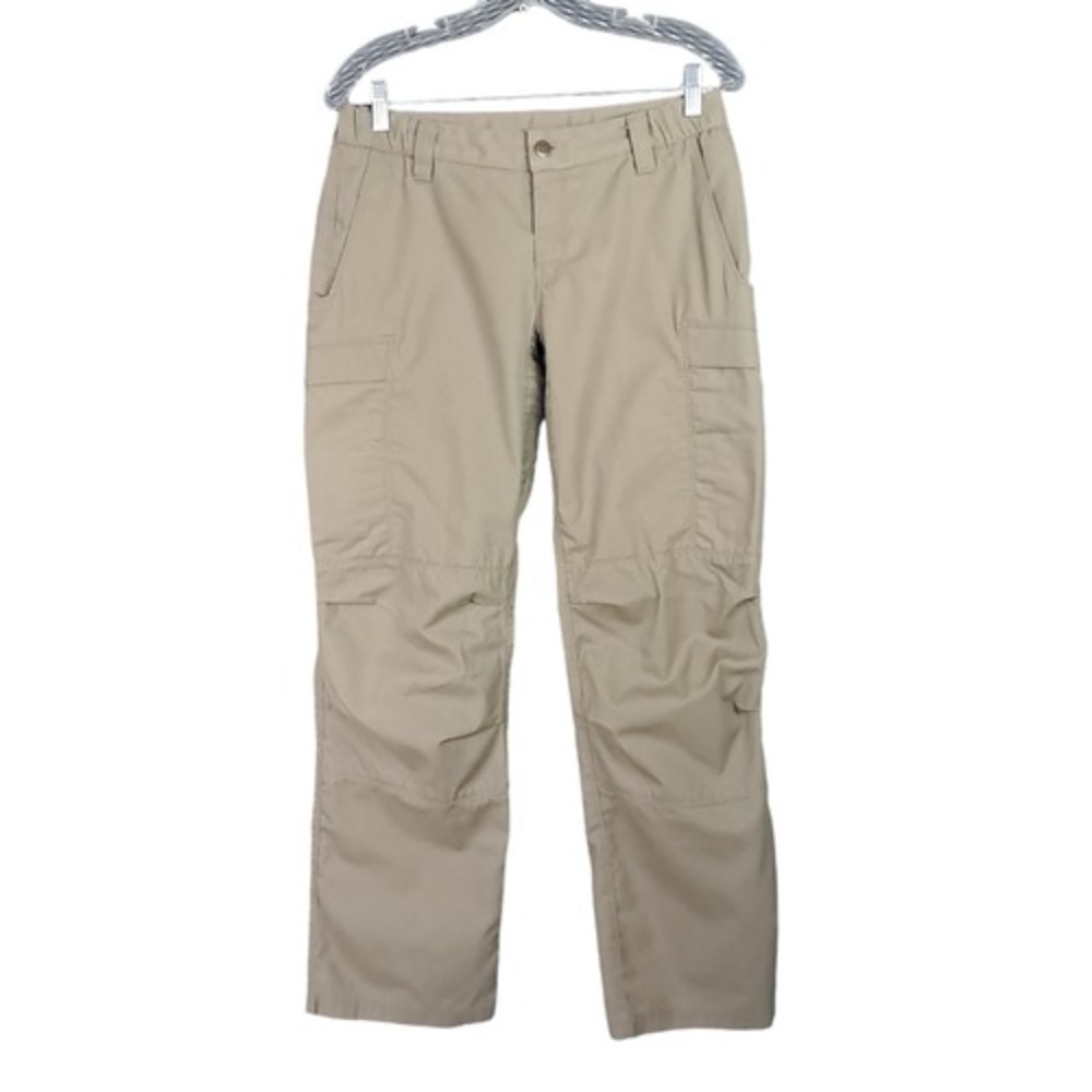 Vertx Phantom LT Tactical Pants Desert Tan F1 VTX8051 Mens 30x32 Ripstop Cargo